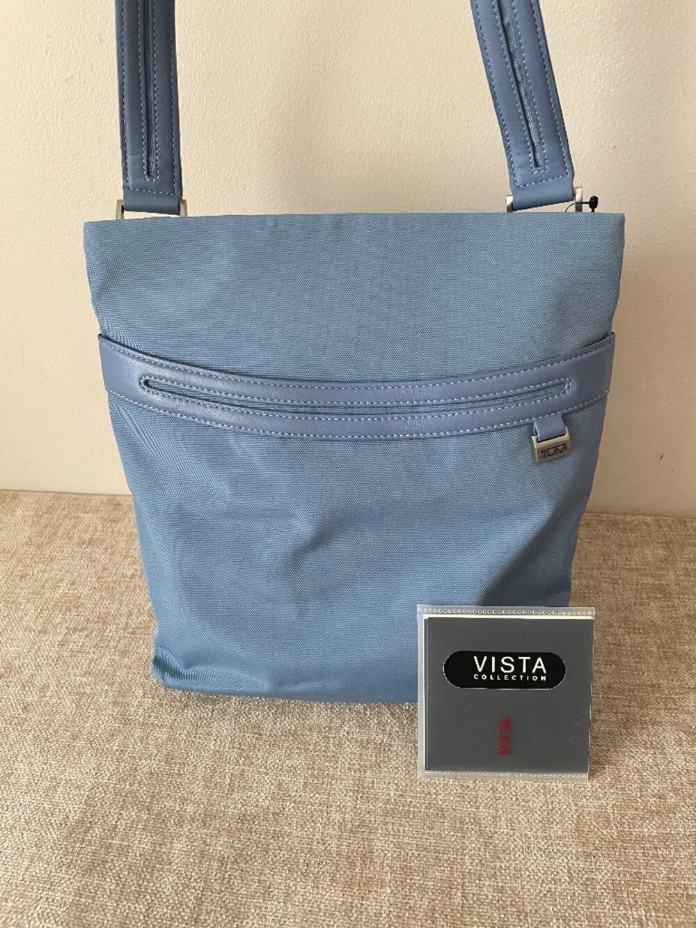 TUMI Nylon Crossbody Bag New with Tag